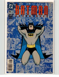 The Batman Adventures #36 (1995) Batman