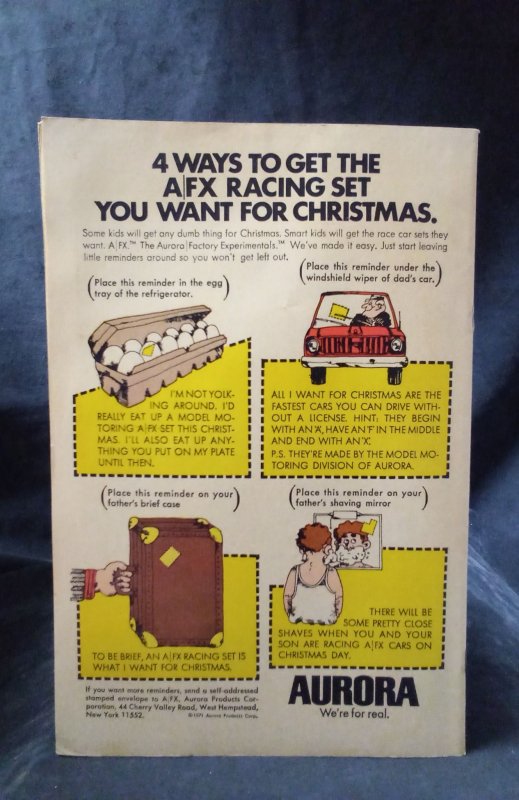 The Unexpected #143 (1973)