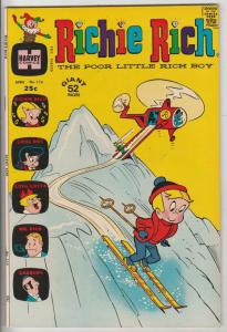 Richie Rich #113 (Apr-72) NM Super-High-Grade Richie Rich