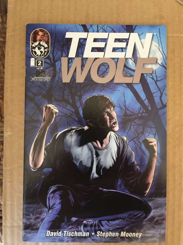 Teen Wolf #2