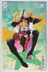 Harley Quinn #54 Cvr C Asrar Variant (DC, 2025) NM