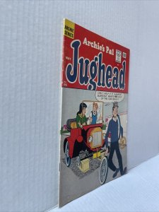 Archie’s Pal Jughead #96   1963 Archie Series 