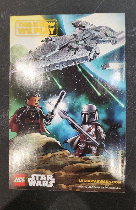 Avengers #51 Hitch Cover (2022)