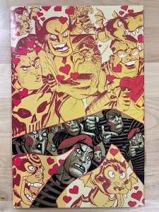 Deadpool #900 Variant Cover (2009)