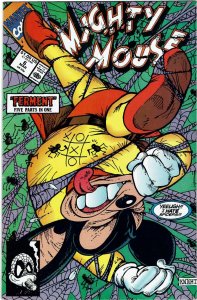 Mighty Mouse #6 (1991) VF