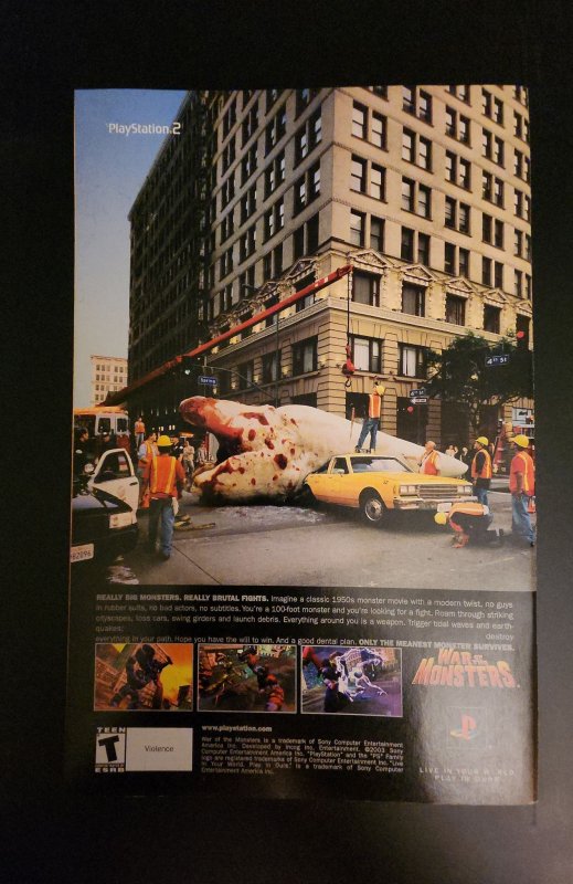 Witchblade #61 (2003)