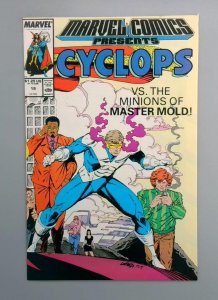 Marvel Comics Presents #19, NM 1st Damage Control Marvel, 1991 JR1