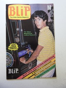 Blip #1 (1983) VF- Condition