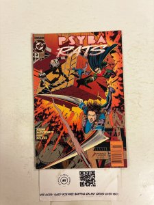 Psyba Rats #2 NM DC Comic Books Robin Teen Titans 18 HH110