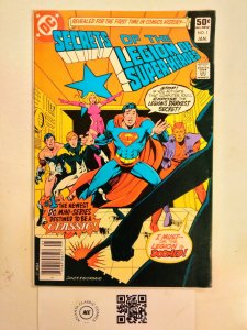 Secrets of the Legion of Super-Heroes #1 VF DC Comic Books Batman 15 HH28