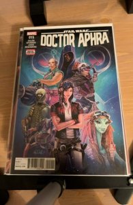 Star Wars: Doctor Aphra #15 (2018) Star Wars 