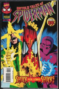 Untold Tales of Spider-Man #11 (1996) Spider-Man