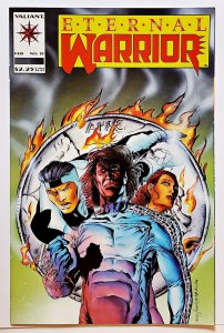 Eternal Warrior #19 (Feb 1994, Valiant) 9.0 VF/NM  