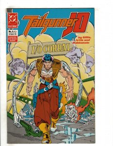 Tailgunner Jo #4 (1988) YY9