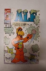 ALF #36 (1990) NM Marvel Comic Book J696