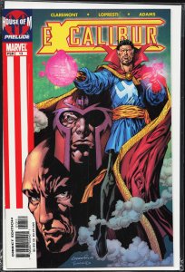 Excalibur #13 (2005) Excalibur