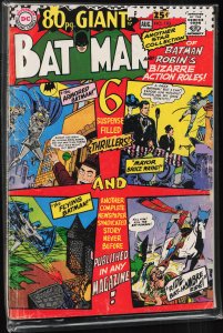 Batman #193 (1967) Batman