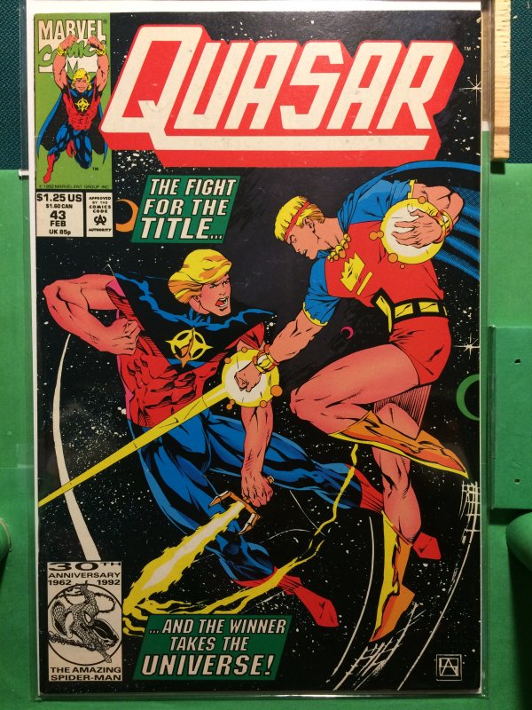 Quasar #43