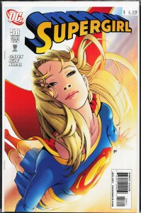 Supergirl #58 (2011) Supergirl