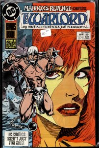 Warlord #131 (1988) Warlord