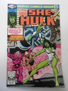 The Savage She-Hulk #13 (1981) FN+ Condition!