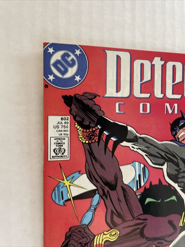 Detective Comics #602
