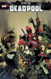 Venom War: Deadpool #1 A (2024) VF/NM
