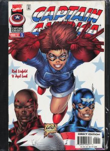 Captain America #5 (1997) Captain America