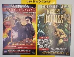 Vikings Godhead #1 2 3 4 1-4 Complete Set Cover A 2016 Titan Comics