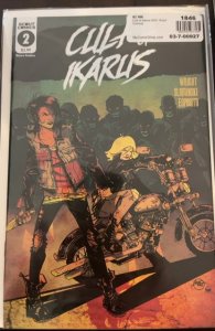 Cult of Ikarus #2 (2021)  