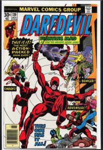 Daredevil #139 (1976) Daredevil