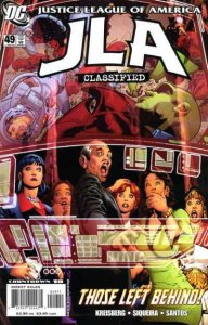 JLA: Classified   #49, NM (Stock photo)