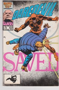 Daredevil #231 (1986)