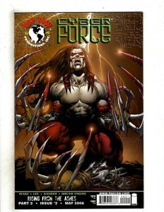 10 Comics Vampirella 7 5 Shield 3 Windraven 1 Tick 9 Chainsaw 2 Danger 4 + J515 