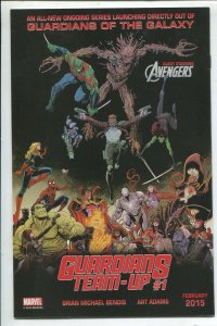 Wolverines #1 - Nick Bradshaw - (Grade VF+) 2015