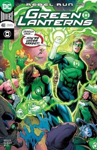 Green Lanterns #48 (2018)