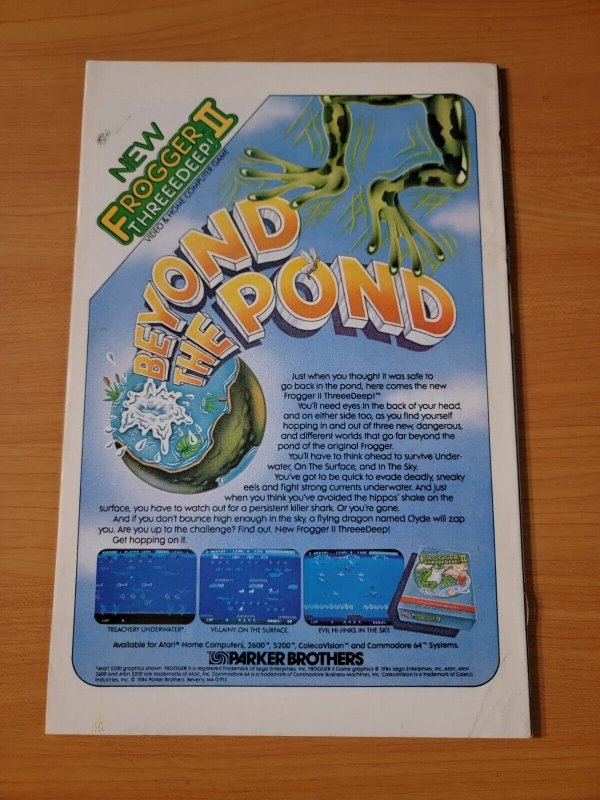 The Thing #18 Direct Market Edition ~ NEAR MINT NM ~ 1984 Marvel Comics