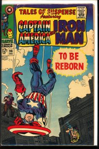 Tales of Suspense #96 (1967)