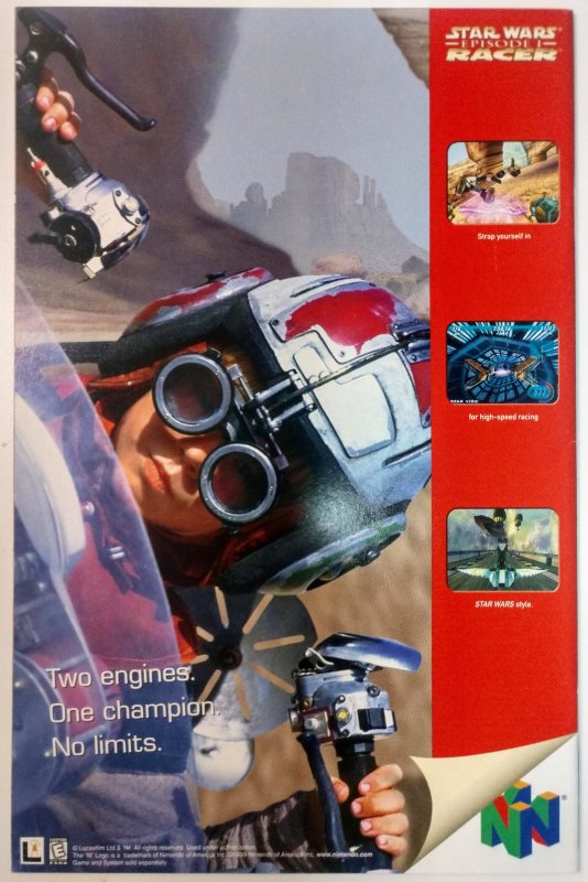 Battle Chasers #6 (7.0, 1999) Warren Cover 