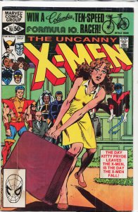 The Uncanny X-Men #151 (1981) X-Men