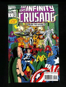Infinity Crusade #2