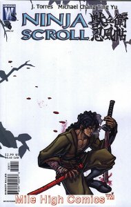 NINJA SCROLL (2006 Series) #6 Near Mint Comics Book