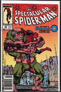The Spectacular Spider-Man #156 (1989) Spider-Man