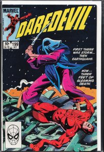 Daredevil #199 (1983) Daredevil