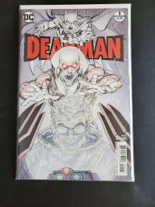 Deadman #1 (2018)