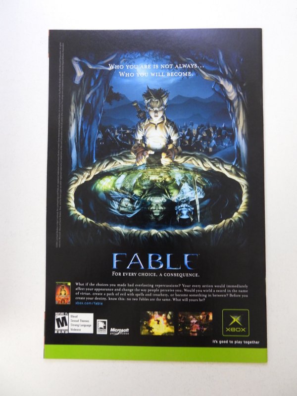 The Uncanny X-Men #451 (2004) VF+ condition