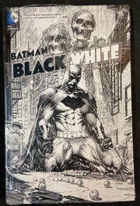 BATMAN BLACK AND WHITE VOL. 4 HARDCOVER GRAPHIC NOVEL SEALED