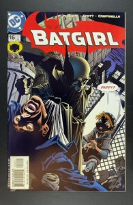 Batgirl #16 (2001)
