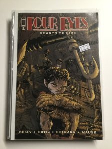 Four Eyes: Hearts of Fire #2 (2016)