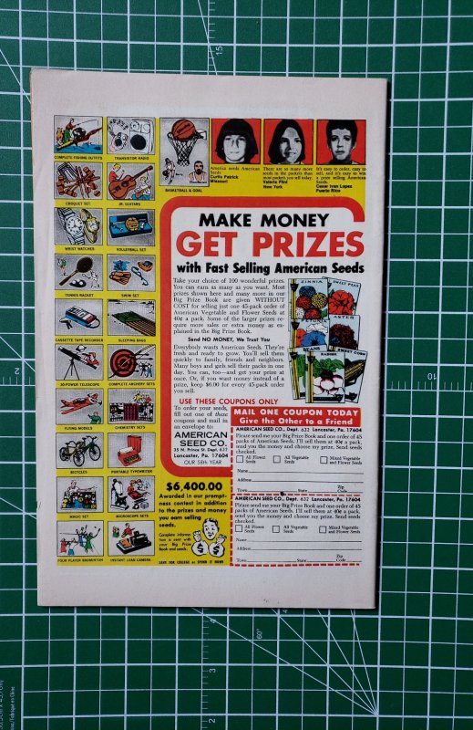 Adventure Comics #445  (1976)